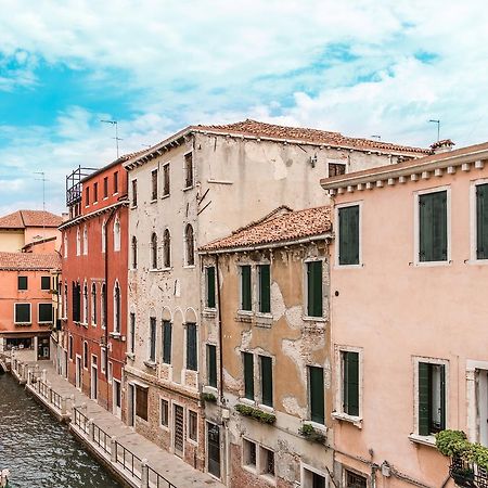 Venezia Spirito Santo Canal View المظهر الخارجي الصورة