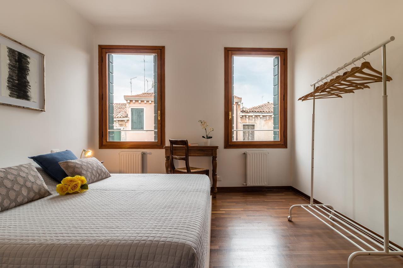 Venezia Spirito Santo Canal View المظهر الخارجي الصورة