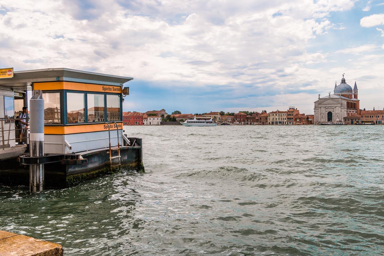 Venezia Spirito Santo Canal View المظهر الخارجي الصورة