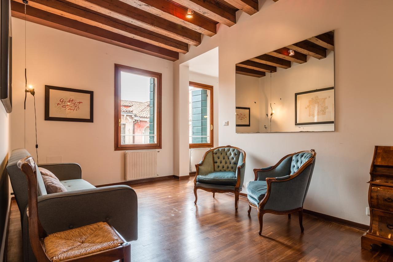 Venezia Spirito Santo Canal View المظهر الخارجي الصورة