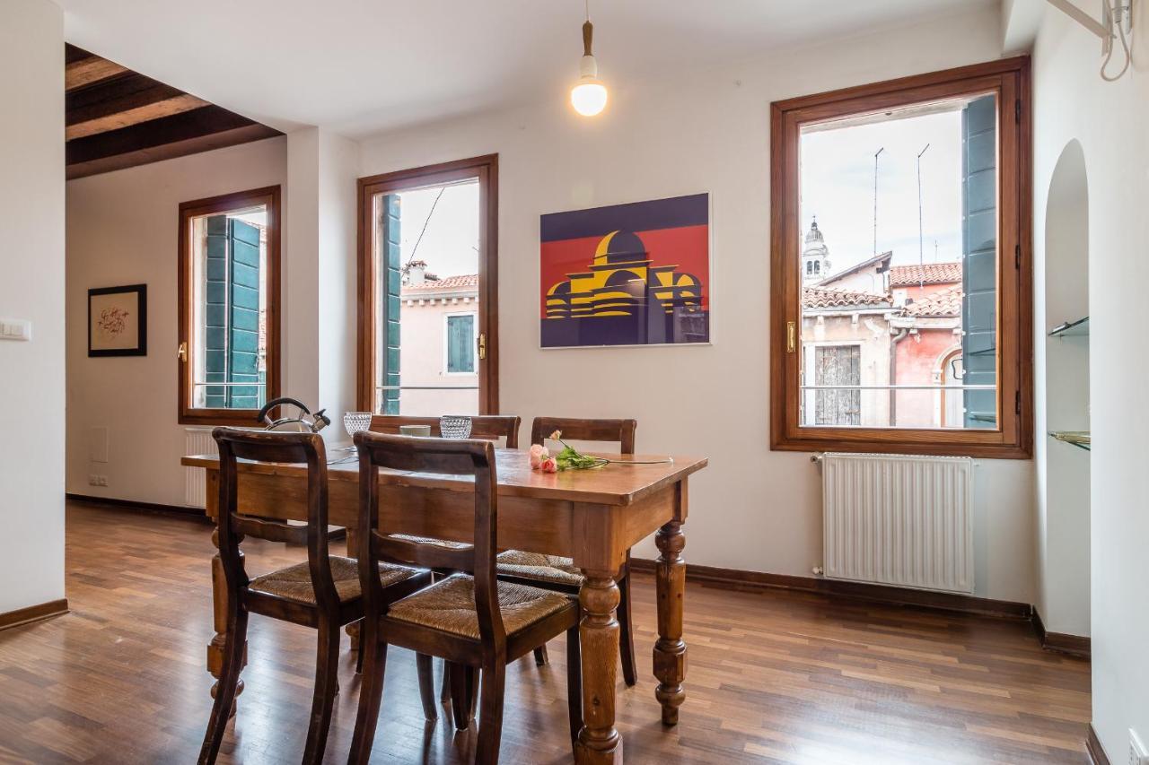 Venezia Spirito Santo Canal View المظهر الخارجي الصورة