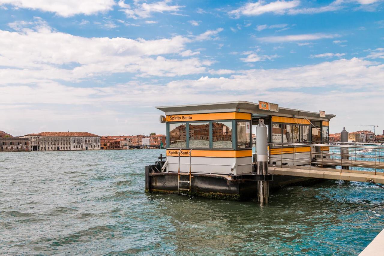 Venezia Spirito Santo Canal View المظهر الخارجي الصورة