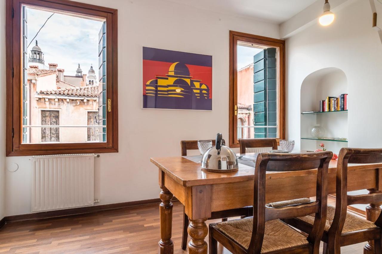 Venezia Spirito Santo Canal View المظهر الخارجي الصورة