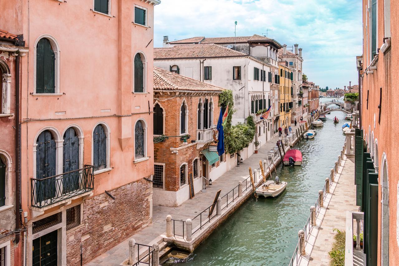 Venezia Spirito Santo Canal View المظهر الخارجي الصورة