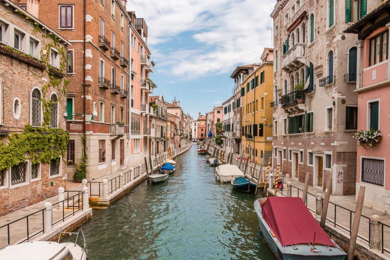 Venezia Spirito Santo Canal View المظهر الخارجي الصورة